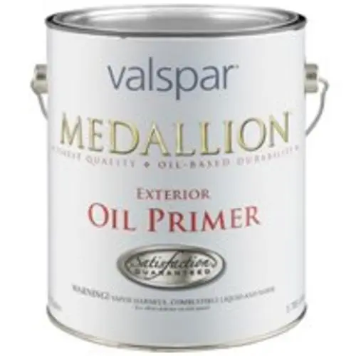 Medallion 027.0000185.007 Exterior Oil Based Primer 1 Gallon