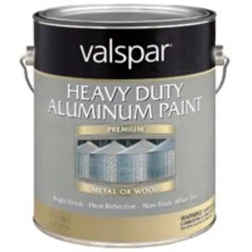 Valspar 018.5031-90.007 Interior/exterior Aluminum Paint