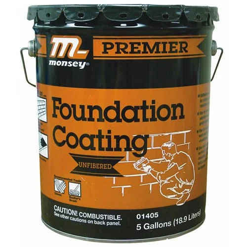 Henry PR175071 Non Fibered Foundation Coating