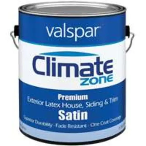 Valspar 044.0027400.007 Exterior Satin Latex Paint