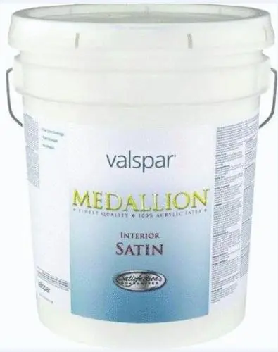 Valspar 027.0003400.008 Medallion Interior Latex Paint