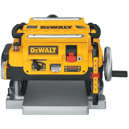 Dewalt DW735 Heavy Duty Thickness Planer