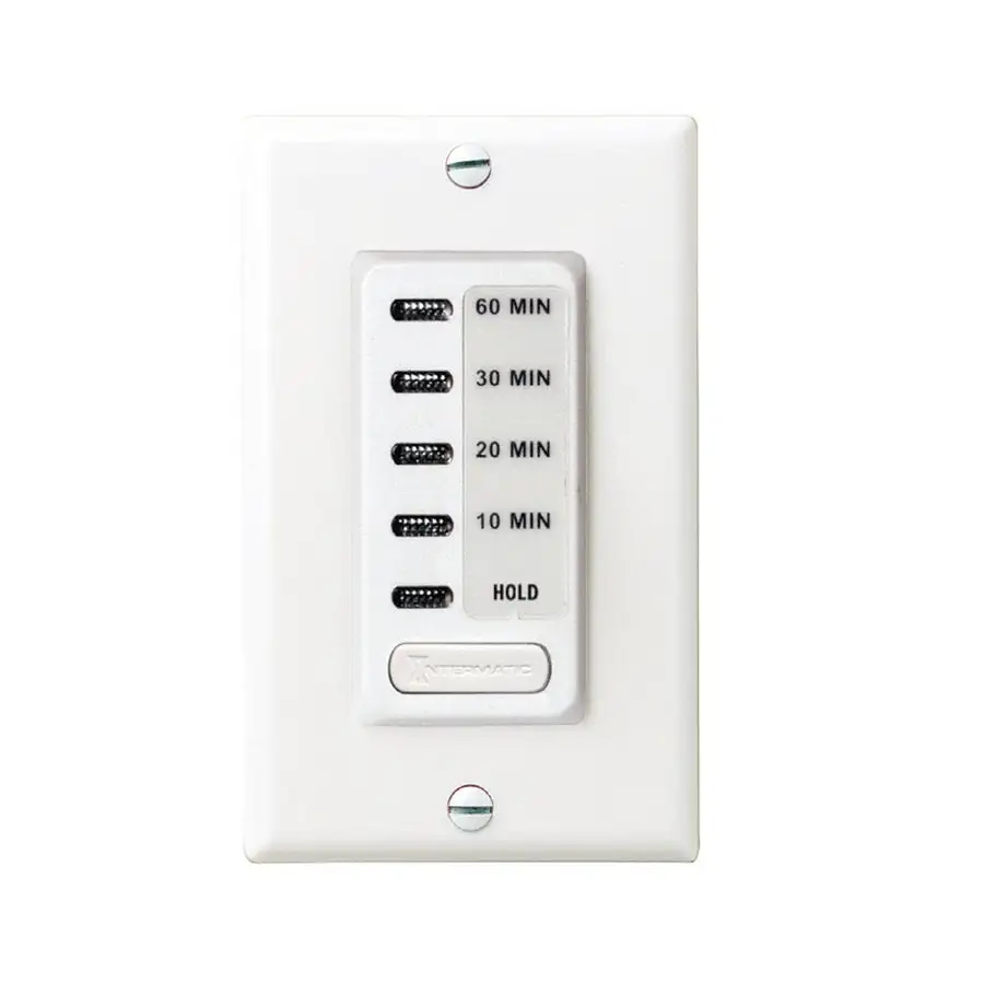 Intermatic EI210W Wall Switch Timer