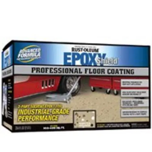 Epoxy Shield 238466 Floor Coating