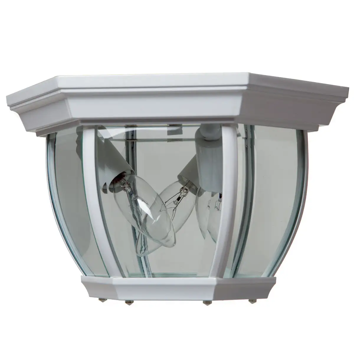 Boston Harbor BRT-BPO2003-WH Porch Light Fixture