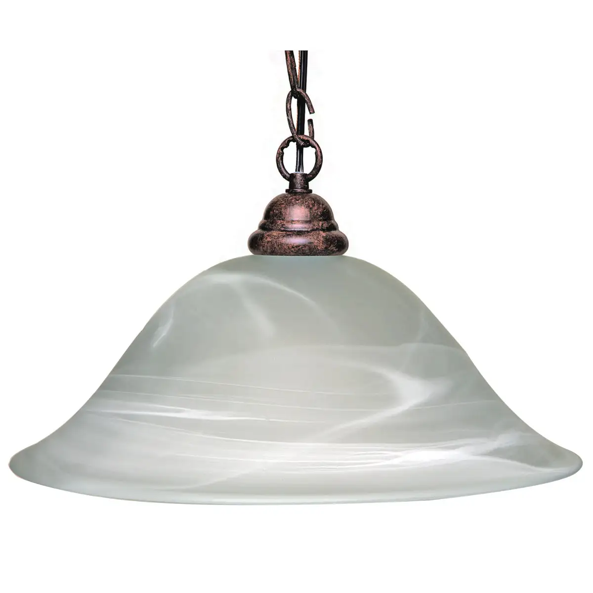 Boston Harbor RF-P-004-RB One Light Pendant Fixture