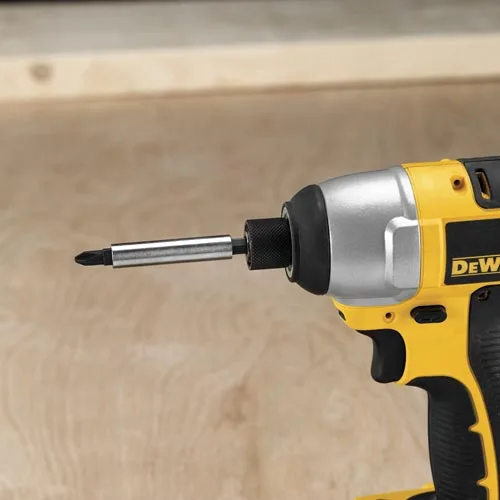 Dewalt DC827KL Cordless Impact Driver 1/4" 18Volt