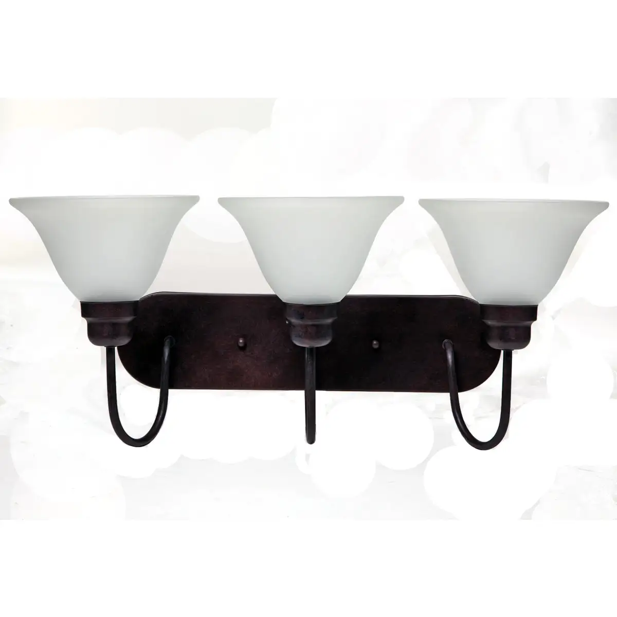 Boston Harbor A2239-9 Three Light Vanity Wall Fixtures