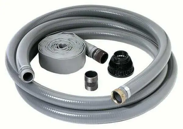 Wayne AU2HKI Suction/Discharge Hose Kit