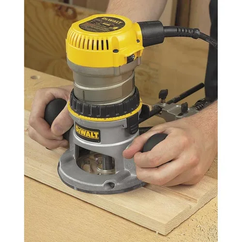 Dewalt DW616 Fixed Base Router