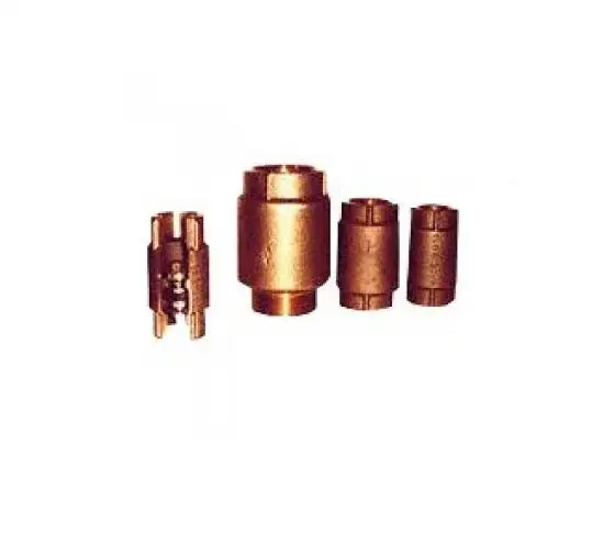 Simmons 501SB Check Valve 1/2"