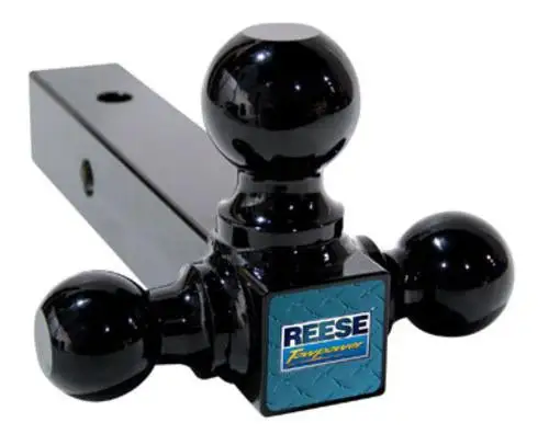 Reese 21512 Triple Ball Mount