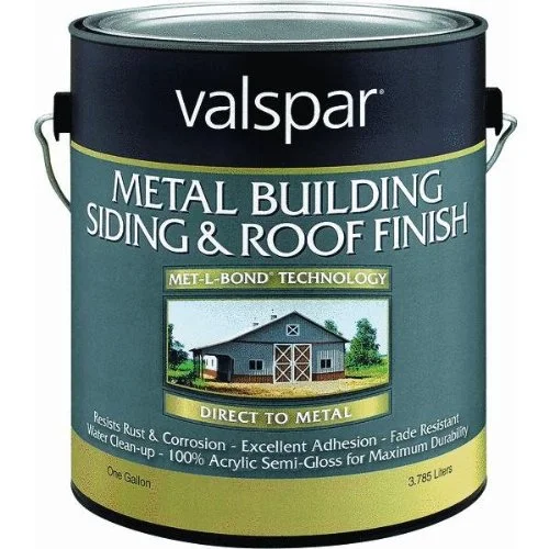 Valspar 027.0004261.007 Metal Building Paint