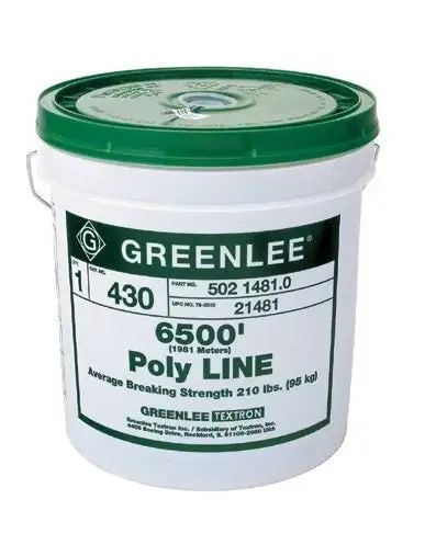 Greenlee 430 Poly Twine