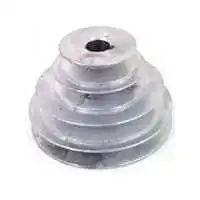 Chicago Die Casting 141 3/4 V-Groove Four Step Pulley