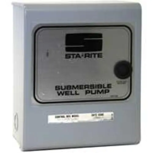 Sta-Rite VIP4E02 Well Pump Control Box