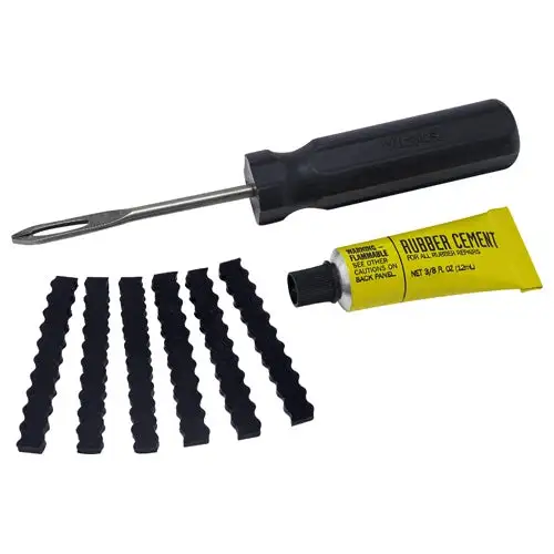 Victor V108 Tubeless Tire Vulca Strip Kit