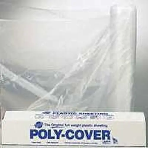 Lbm Poly 6X32-C Polyethylene Sheeting