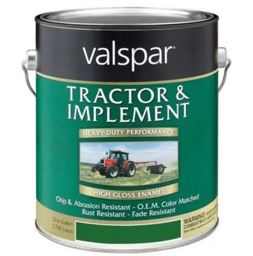 Valspar 018.4431-10.007 Tractor & Implement Enamel