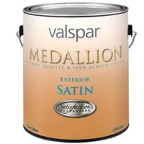 Medallion 027.0004105.007 Exterior Stain House & Trim Latex Paint 1-Gallon