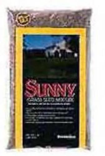 Lebanon Seaboard 2854471 Sunny Grass Seed Mix