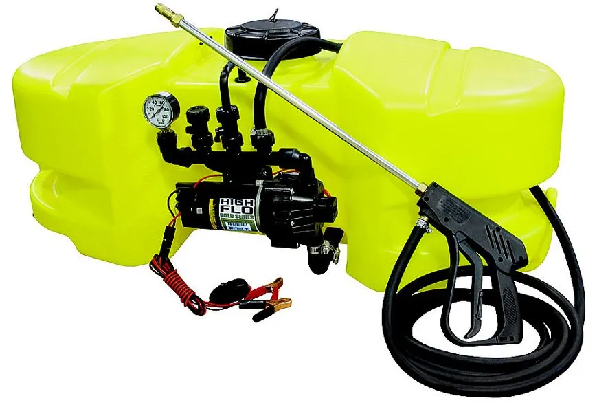 Ag South SC25-ATV-DX-T-NS Spot ATV Sprayer