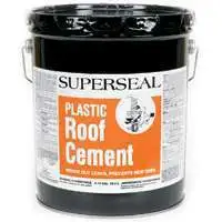 Henry SS007070 Superseal Plastic Roof Cement