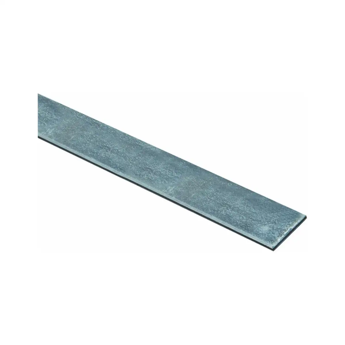 Stanley 180067 Plat Steel Flat Bars 1-1/4"X6'