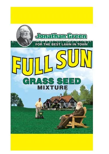 Jonathan Green 10870 Full Sun Grass Seed Mixature