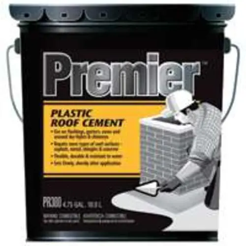 Henry PR300071 Premier Plastic Roof Cement