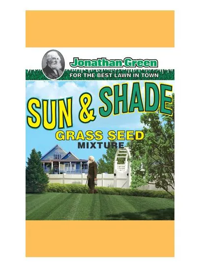 Jonathan Green 12005 Sun And Shade Grass Seed Mix