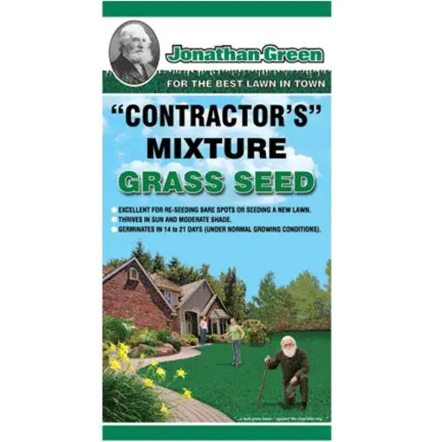 Jonathan Green 11458 Contractor's Mixture Grass Seed