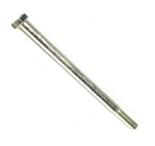 Midwest 00308 3/8X6in Zinc Hex Screw Gr5