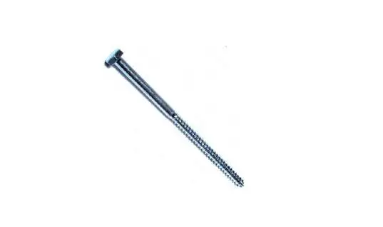 Midwest Fastener 01295 Hex Lag Screw