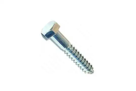 Midwest 01332 Hex Lag Screws