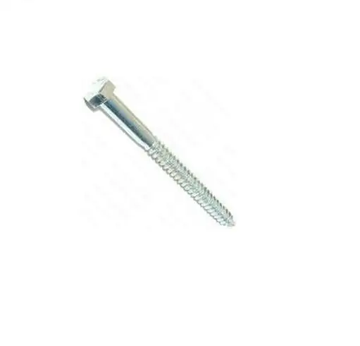 Midwest Products 01338 Lag Screw