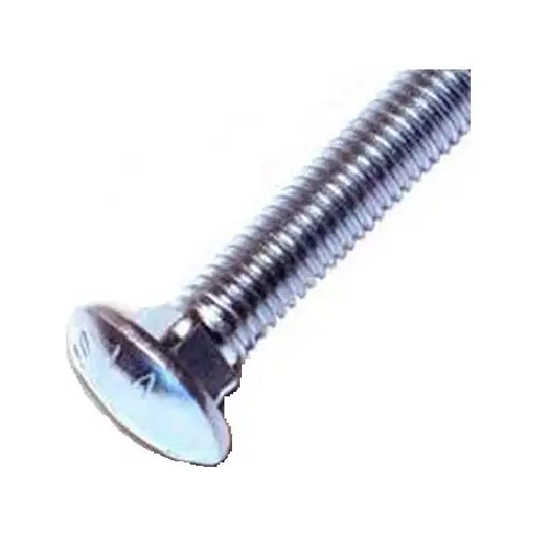 Midwest 01083 5/16X4 Zinc Carriage Bolt