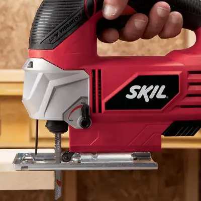 Skil 4395-01 Variable Speed Orbital Jig Saw