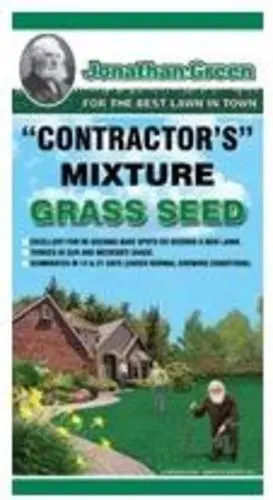 Jonathan Green 11460 Contractors Grass Seed Mix