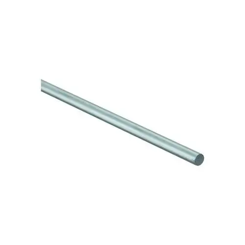 Stanley 247502 Aluminum Round Rod 3/8" X 72"