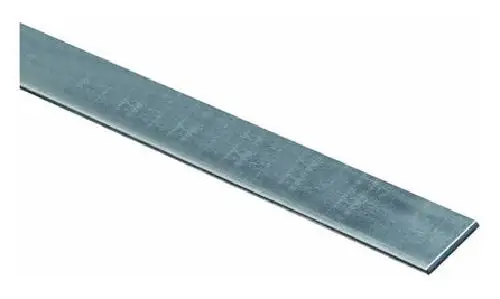 Stanley 179994 Steel Flat Rod 4'