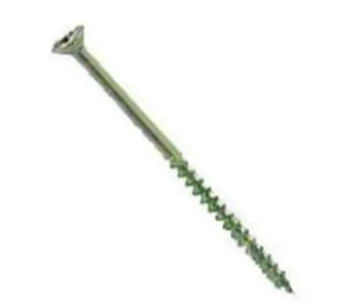 Western States 51326 Combo Drive Flat Head Deck Screw