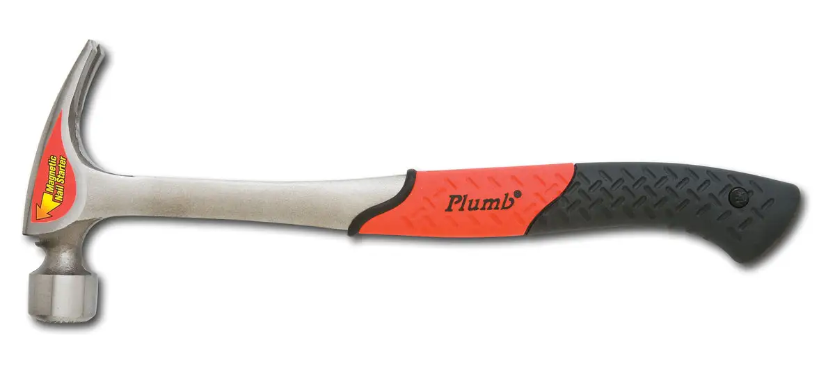 Plumb SS22RCFN/SS22RCF Ripping Claw Hammer 22 Oz