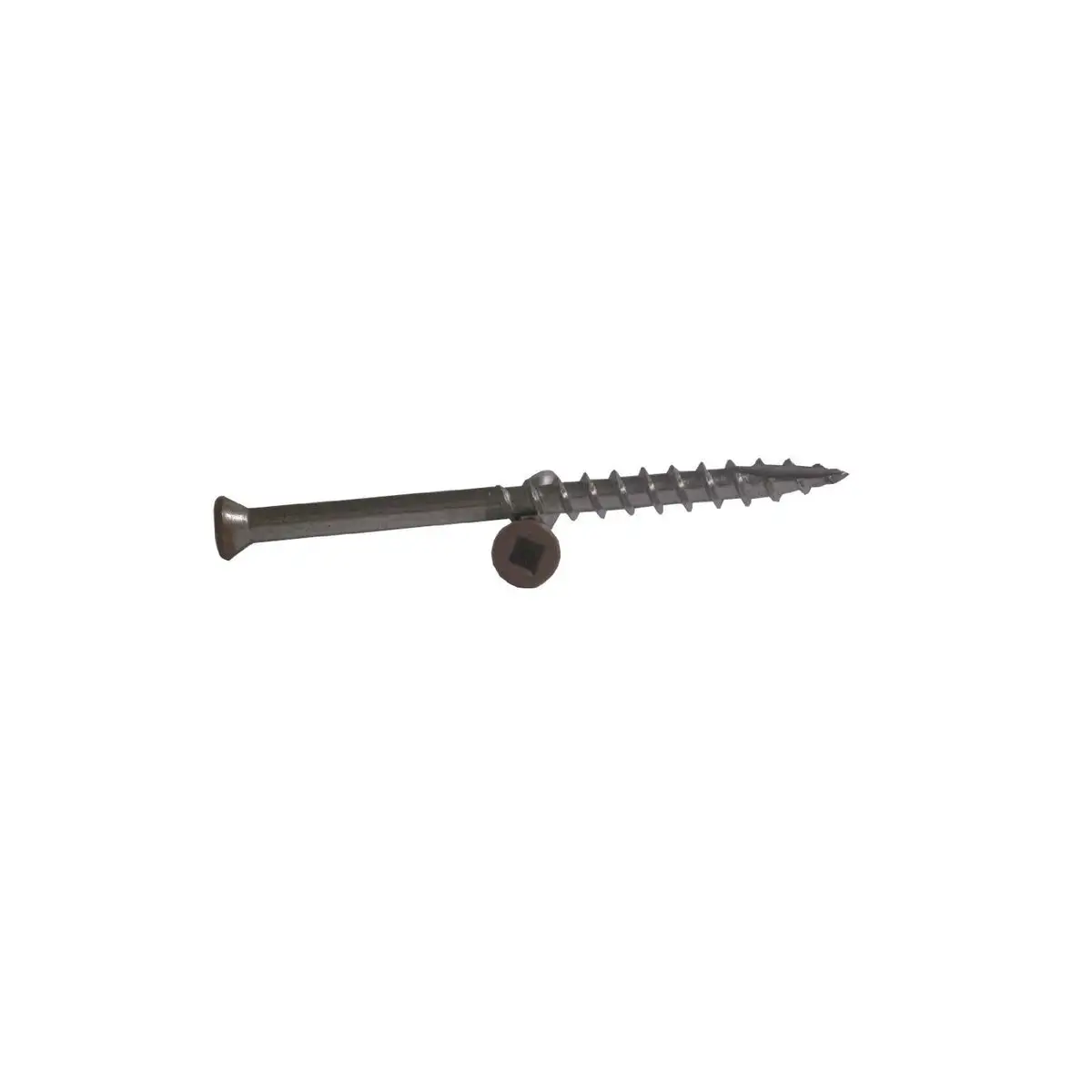 Simpson Strong Tie S07162FJI Trim-Head Decking Screw #7X1-5/8"