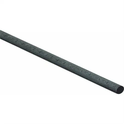 Stanley 215301 Weld Steel Rolled Hot Rod 1/2" X4'