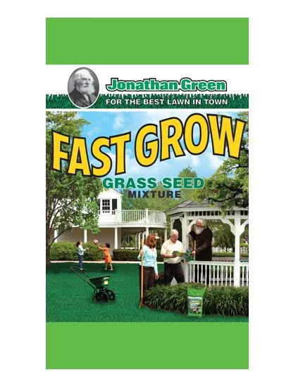 Jonathan Green 10810 Fast Grow Grass Seed