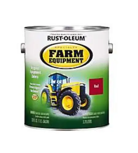 Rust-Oleum 7466402 Farm Equipment Preventative Paint