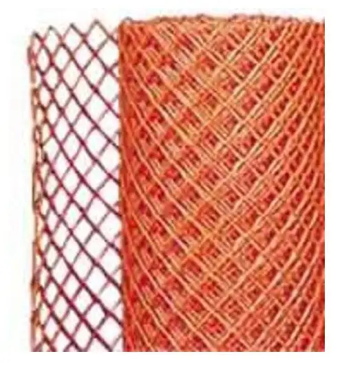 Mutual Industries 14988-145-100 4'X50' Hd Diamond Link Fence