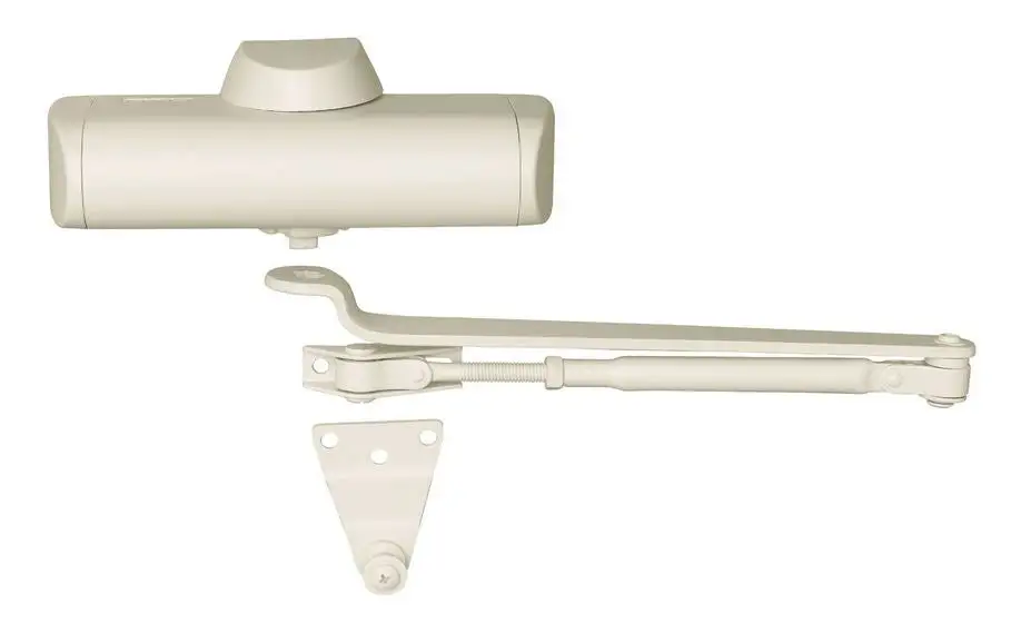 Stanley 820266 Door Closer 140 Ivory