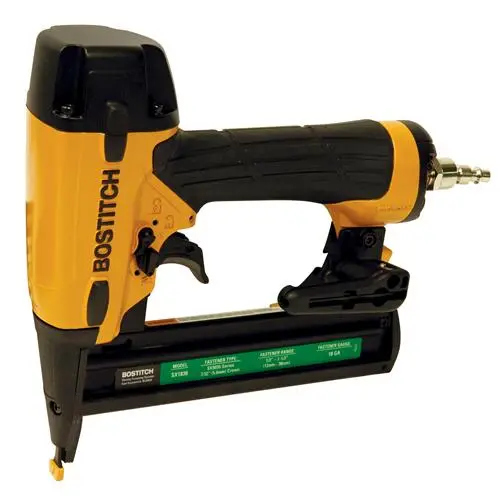 Bostitch SX1838K 18-Gauge Pneumatic Finish Stapler Kit